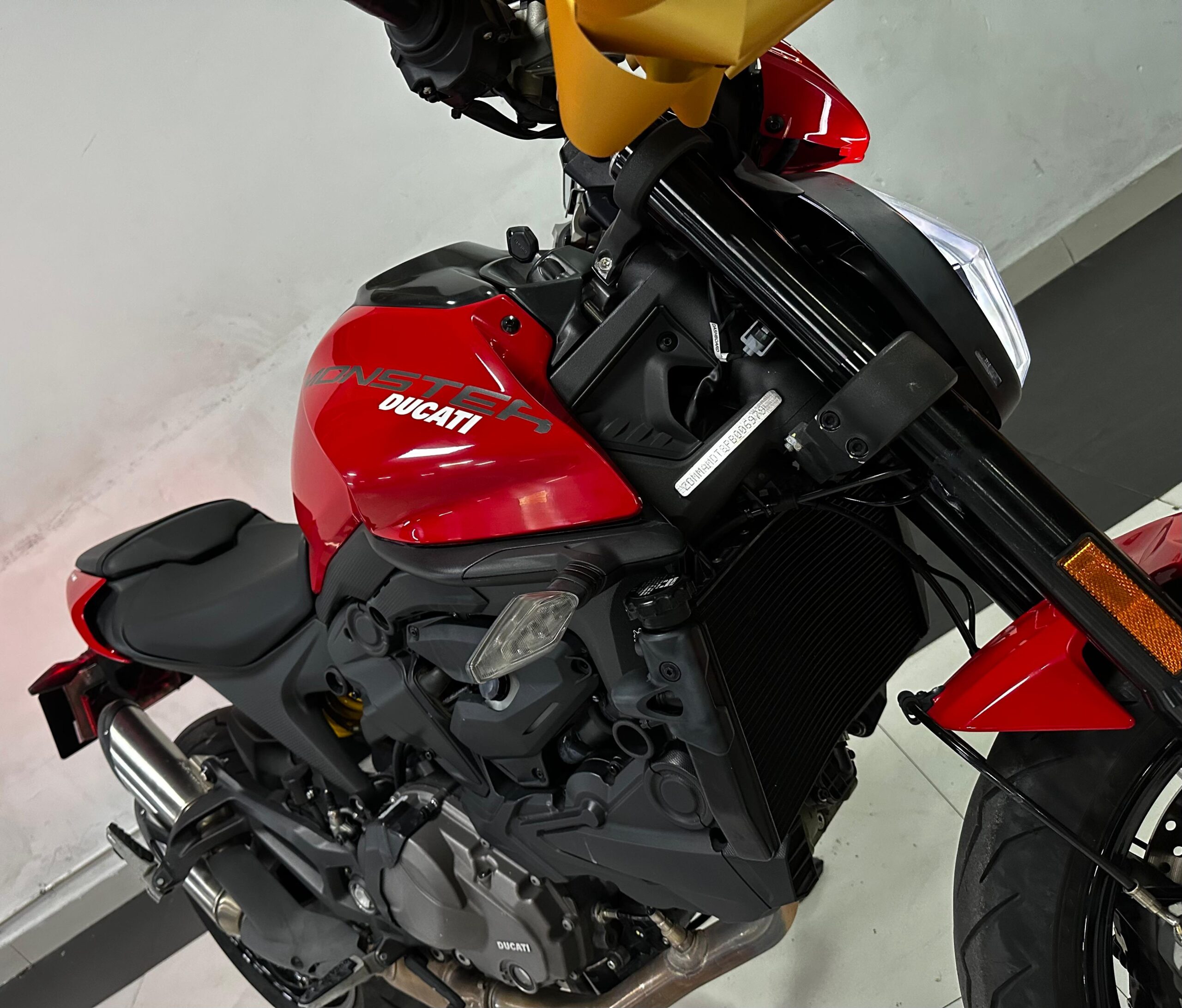 DUCATI MONSTER PLUS 937 (6979) - Image 17