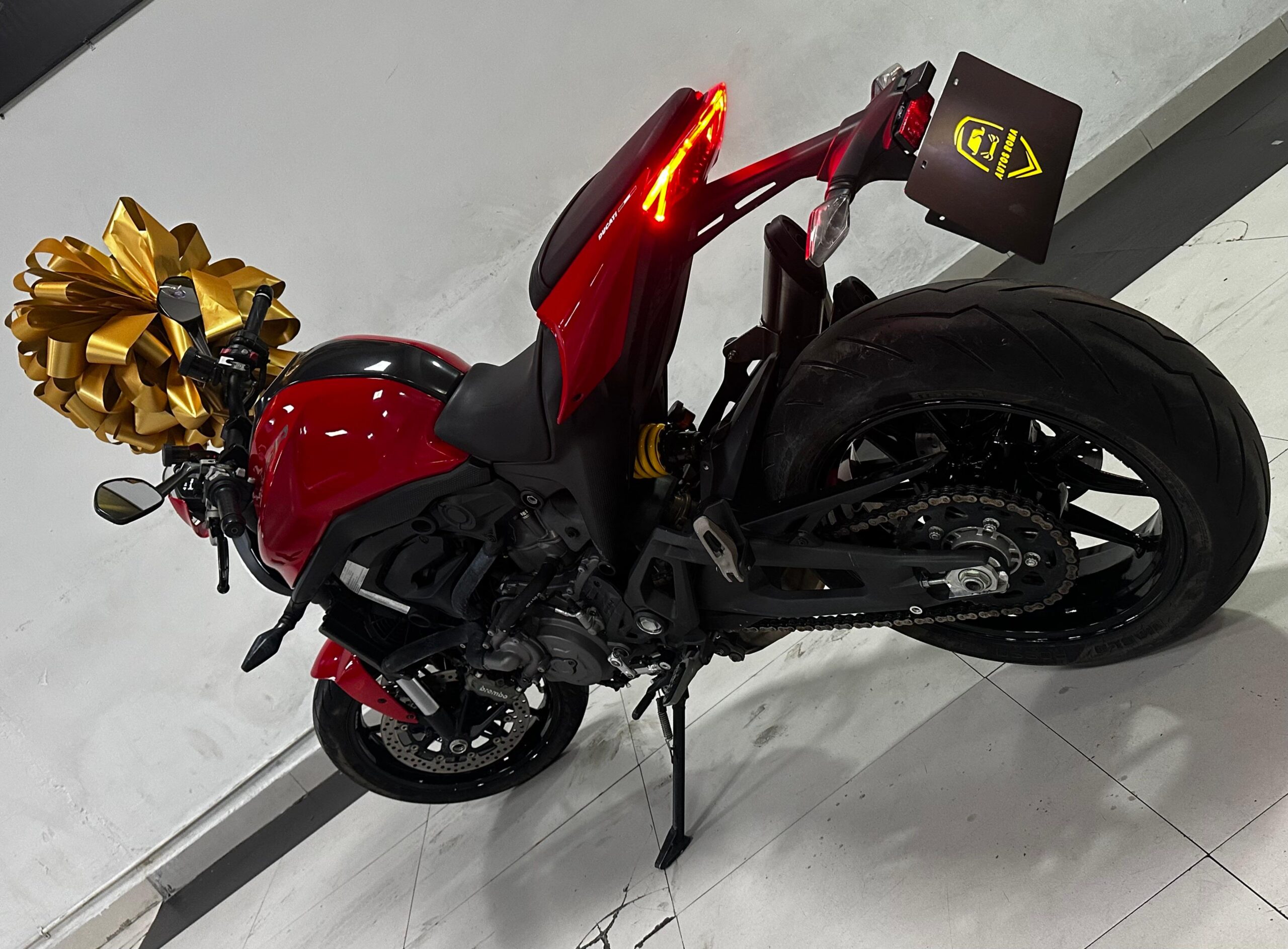 DUCATI MONSTER PLUS 937 (6979) - Image 18