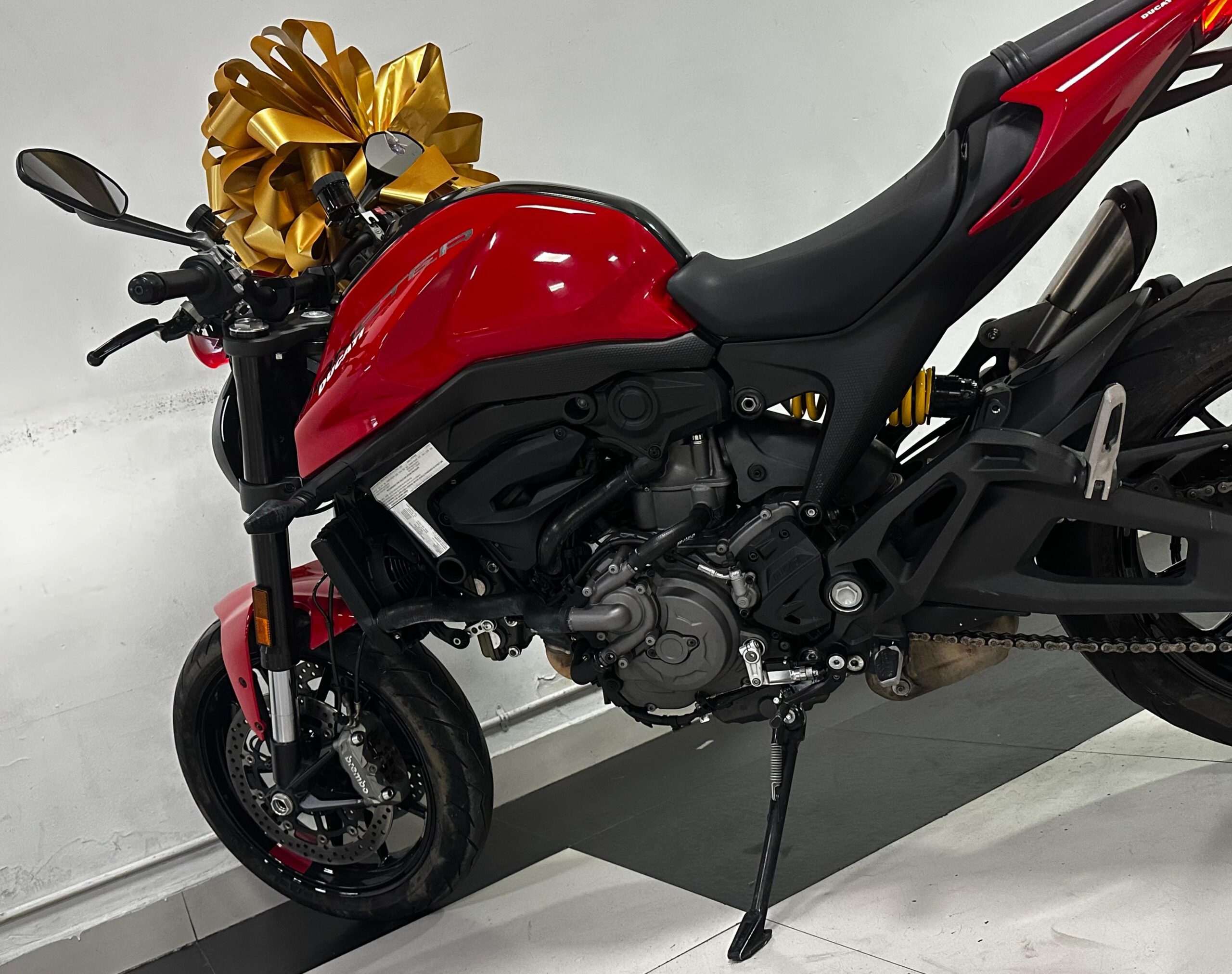 DUCATI MONSTER PLUS 937 (6979) - Image 20