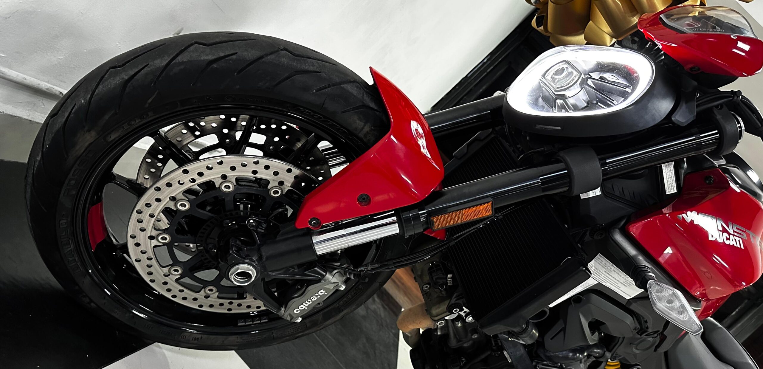 DUCATI MONSTER PLUS 937 (6979) - Image 21