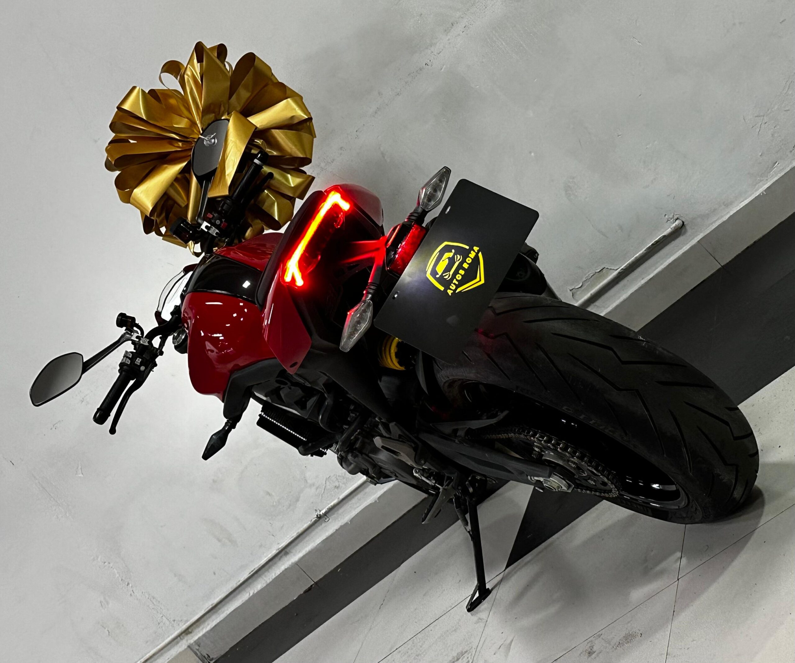 DUCATI MONSTER PLUS 937 (6979) - Image 23