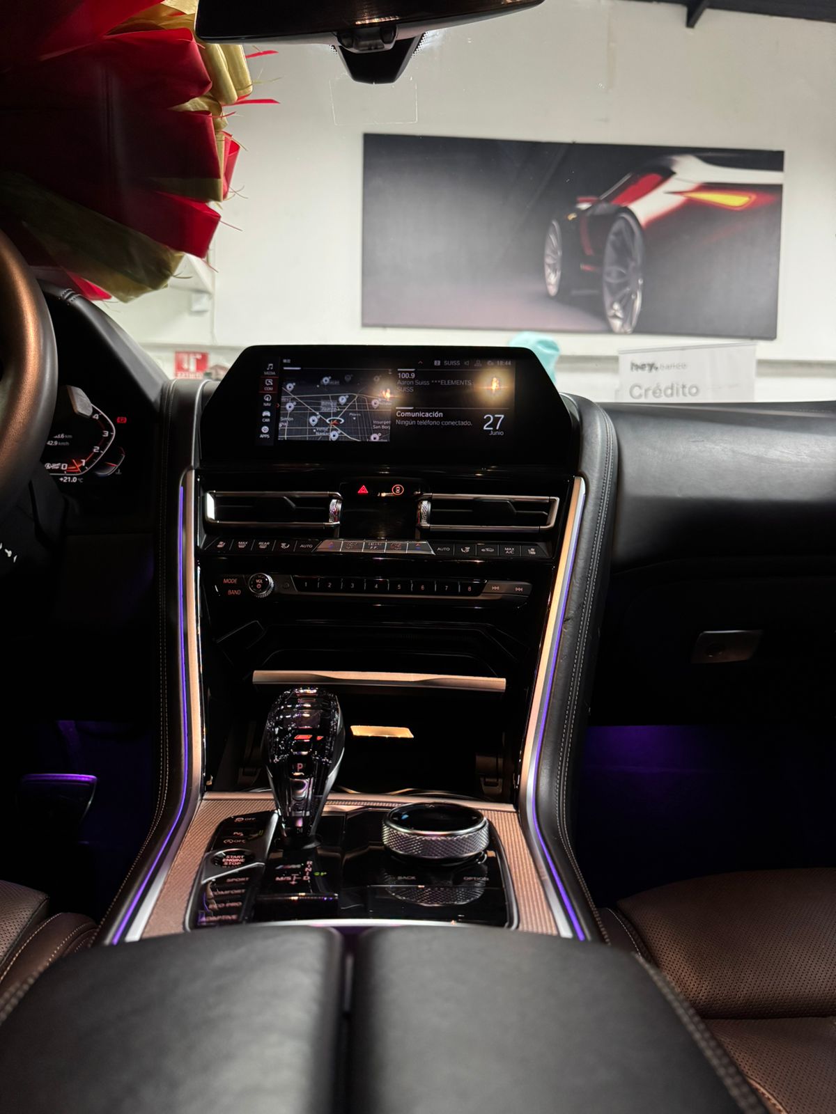 BMW M850 COUPE (6869) - Image 15