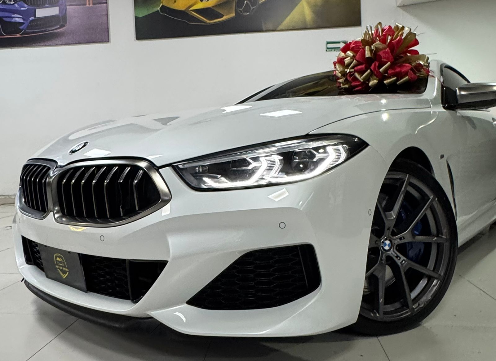 BMW M850 COUPE (6869) - Image 17