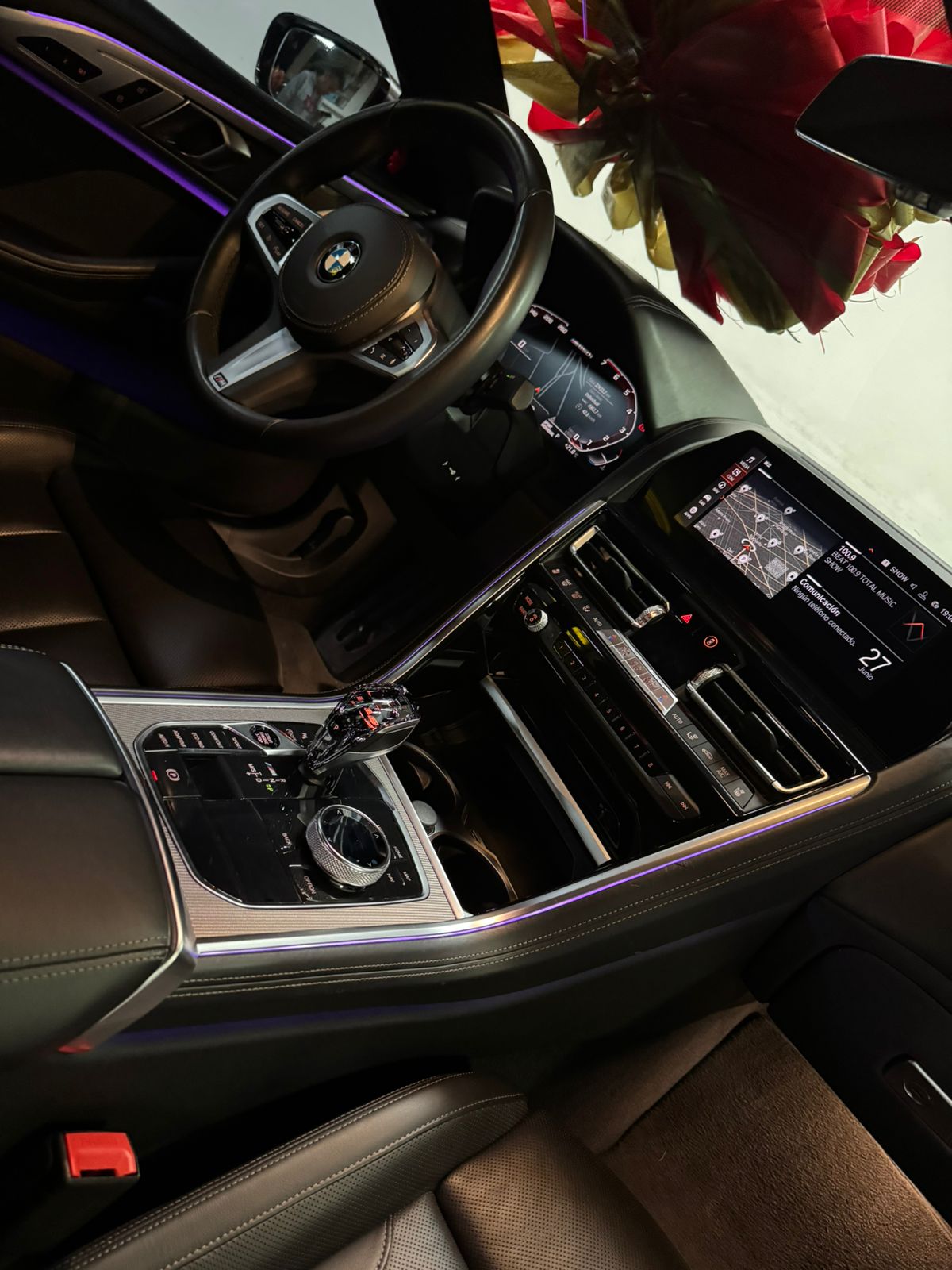 BMW M850 COUPE (6869) - Image 20