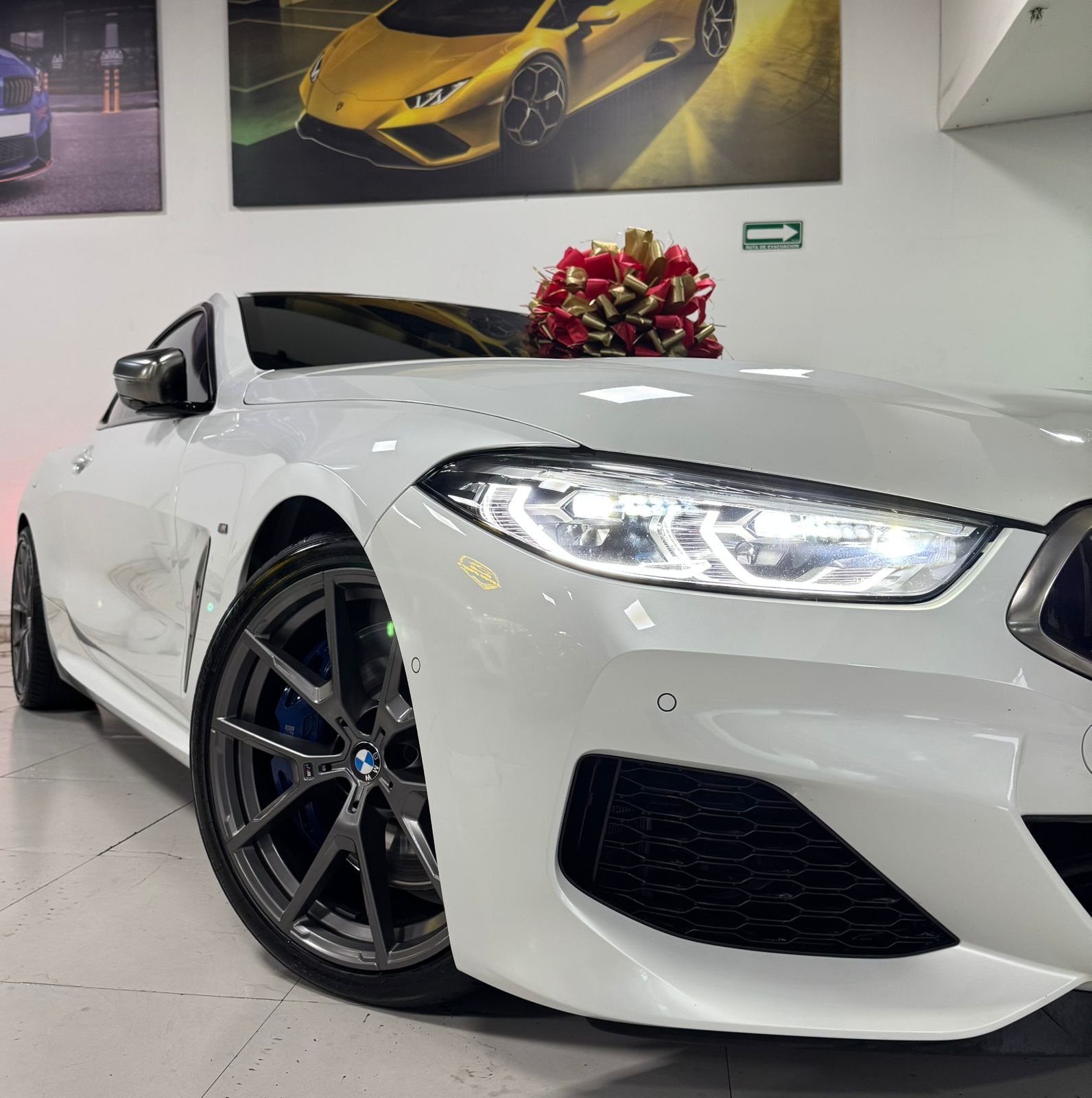 BMW M850 COUPE (6869) - Image 21