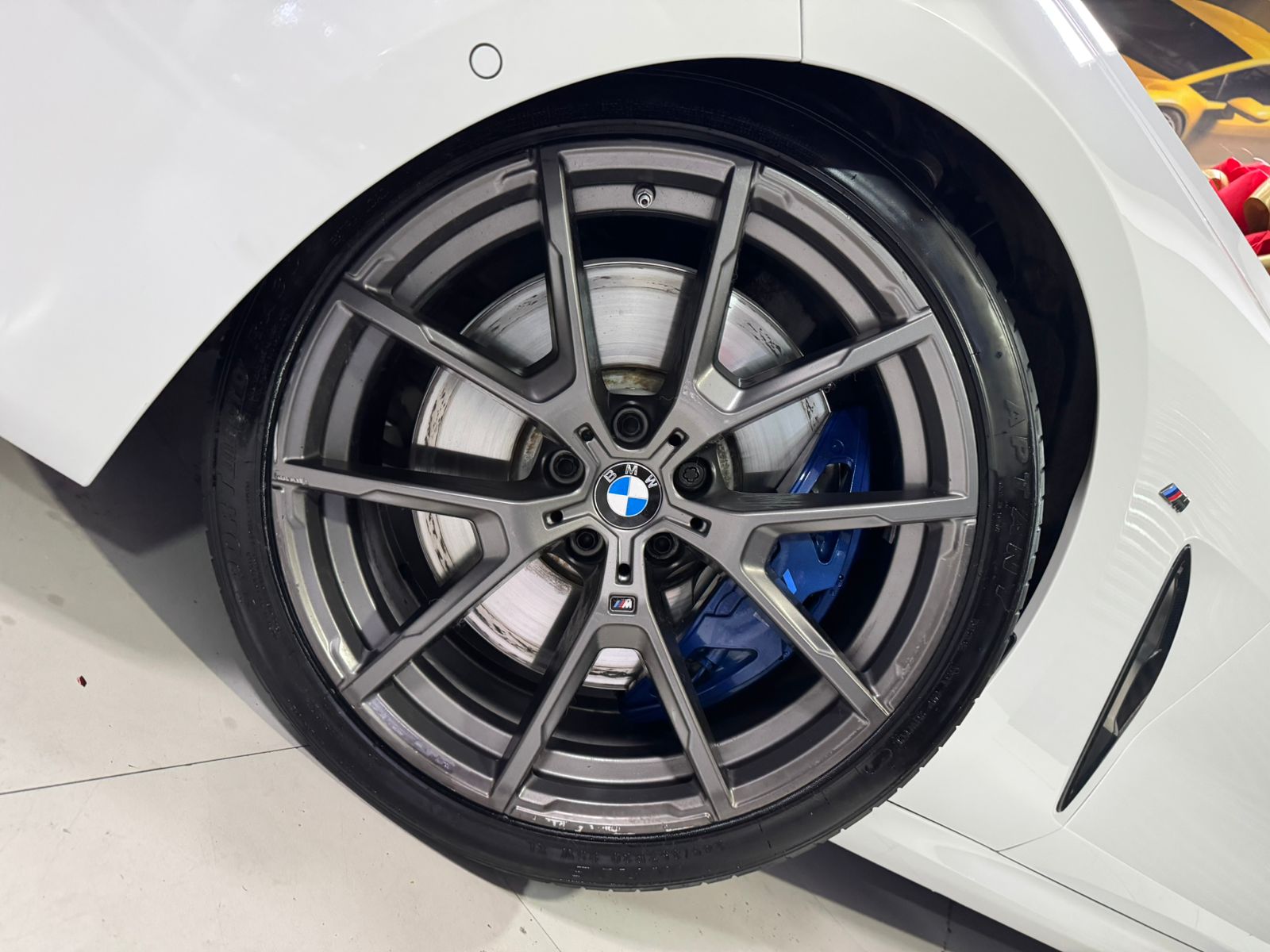 BMW M850 COUPE (6869) - Image 23