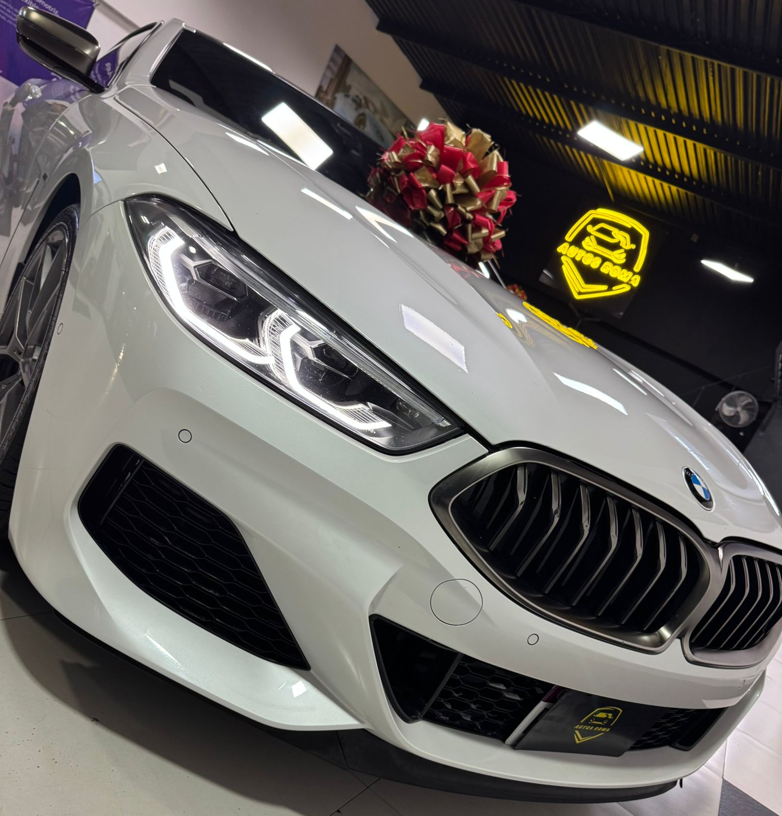 BMW M850 COUPE (6869) - Image 24