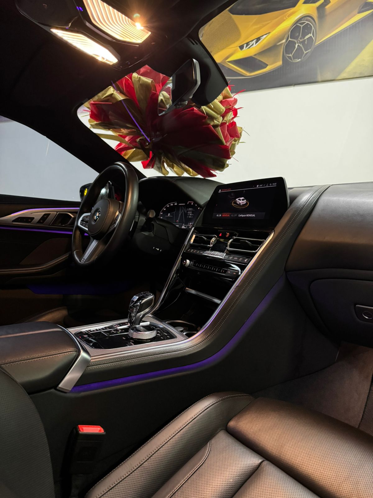 BMW M850 COUPE (6869) - Image 26