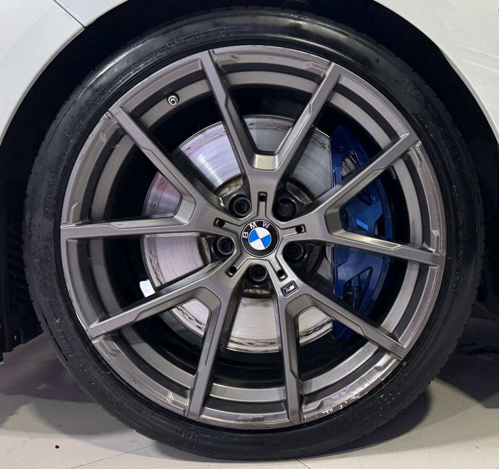 BMW M850 COUPE (6869) - Image 27