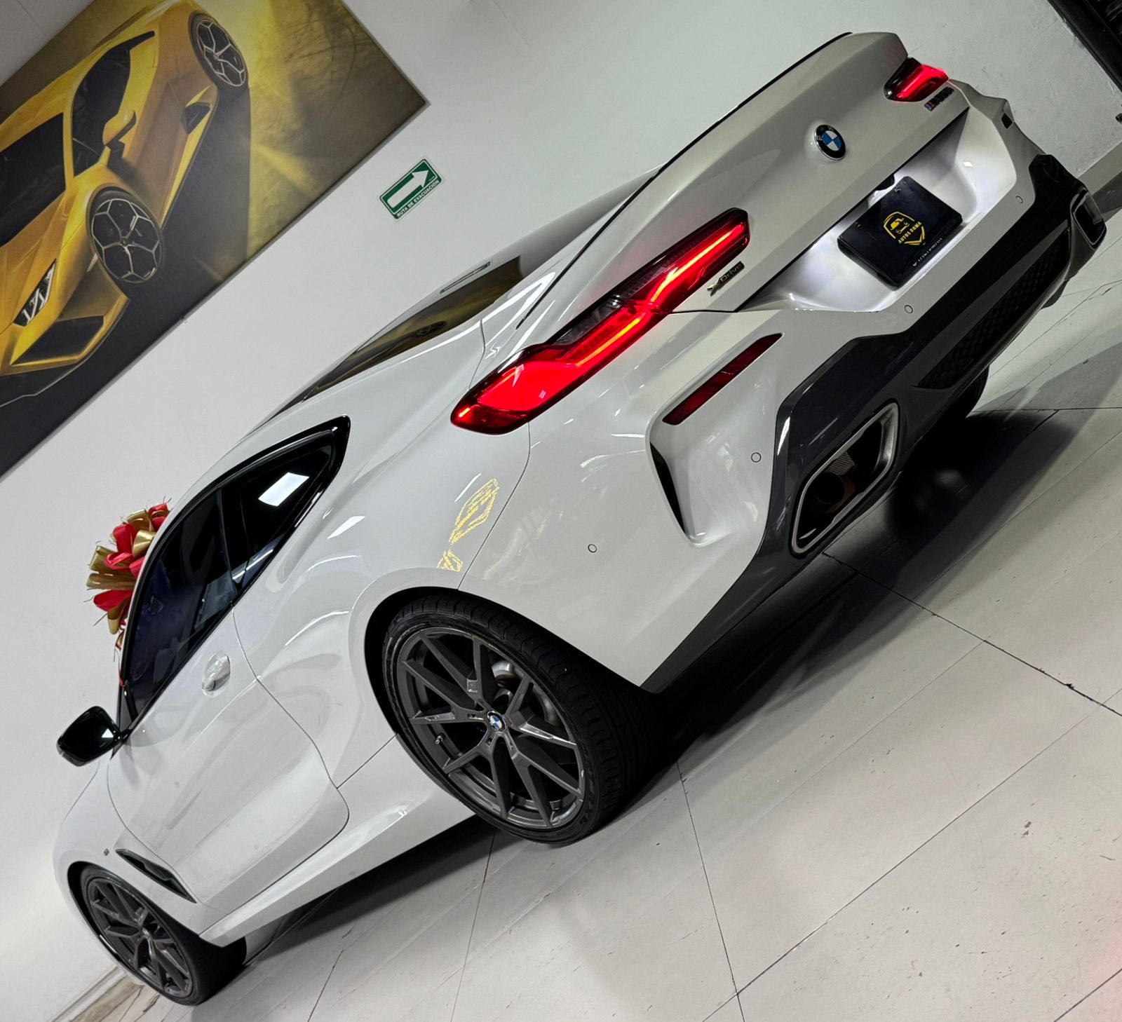 BMW M850 COUPE (6869) - Image 28