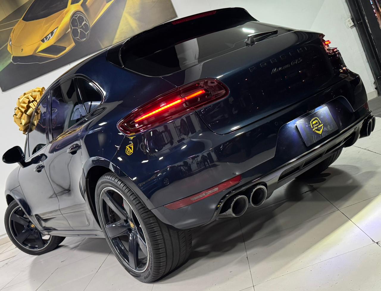 PORSCHE MACAN GTS (3146) - Image 25