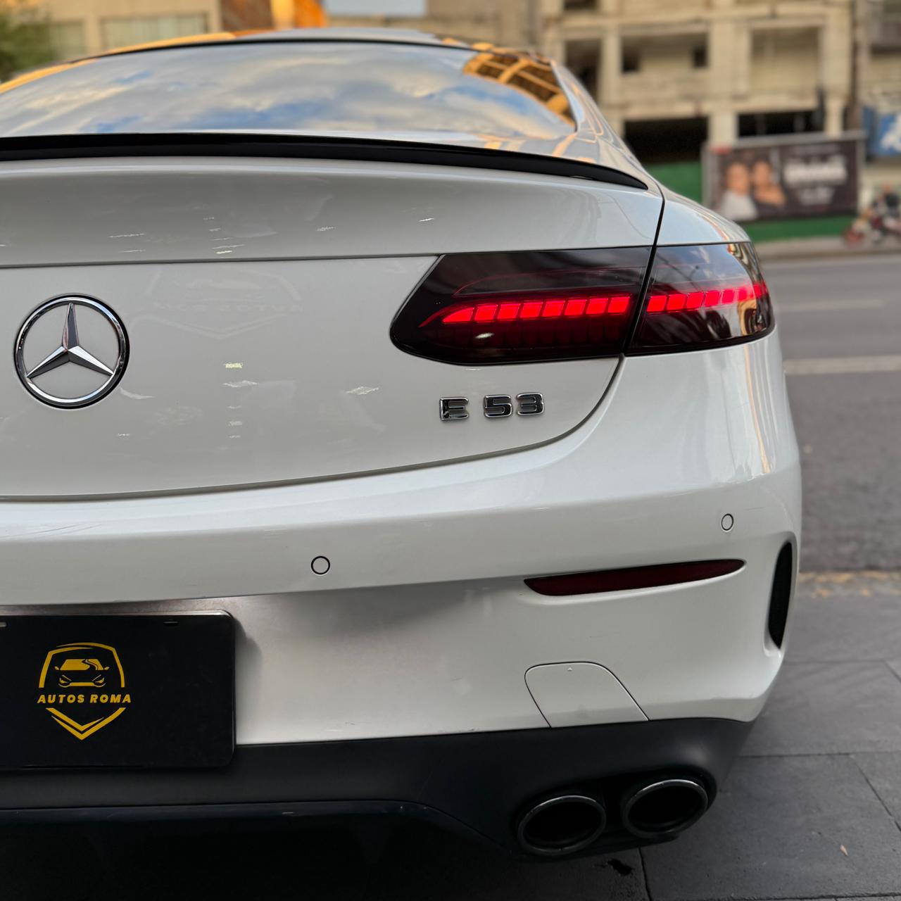 MERCEDES BENZ E 53 COUPE AMG MILD HYBRID (5974) - Image 19