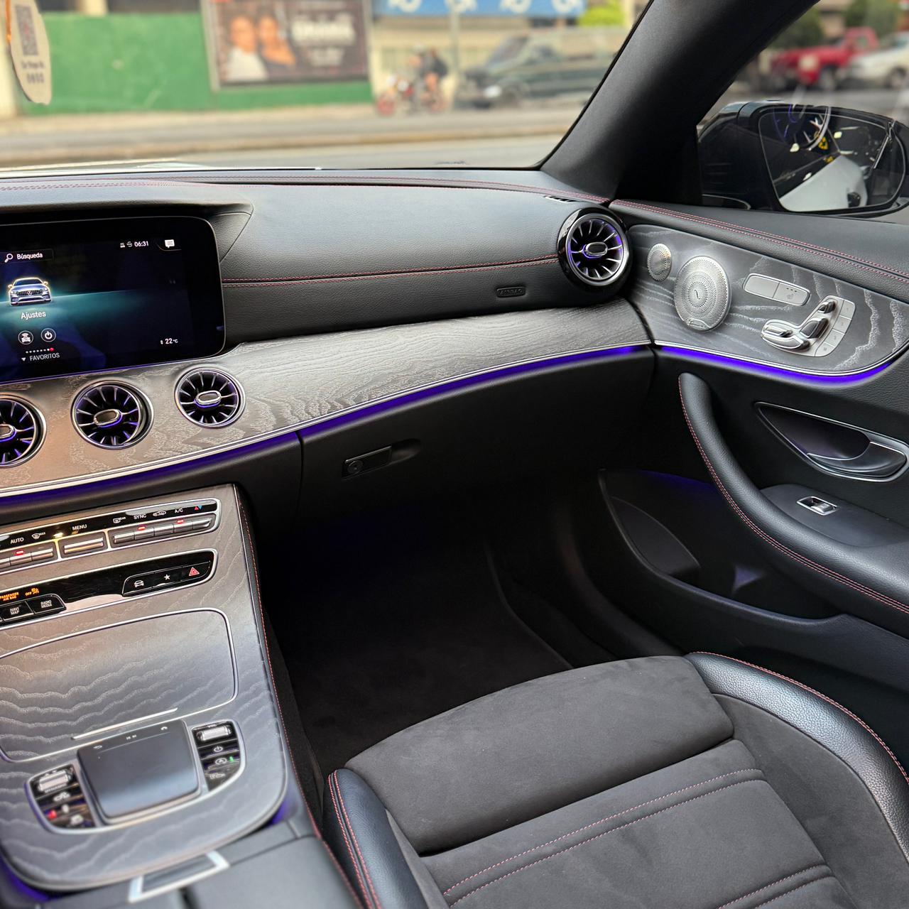 MERCEDES BENZ E 53 COUPE AMG MILD HYBRID (5974) - Image 22