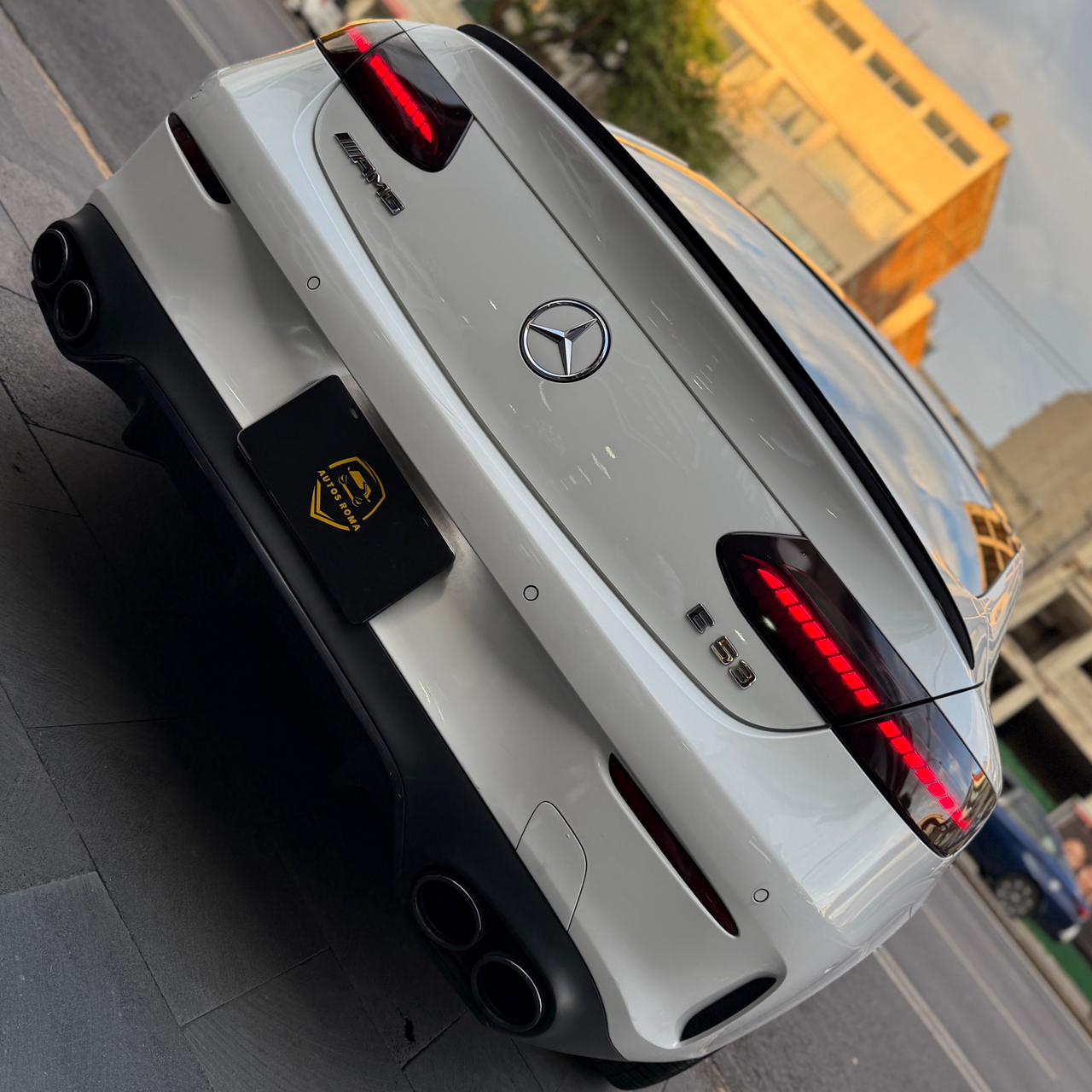 MERCEDES BENZ E 53 COUPE AMG MILD HYBRID (5974) - Image 23