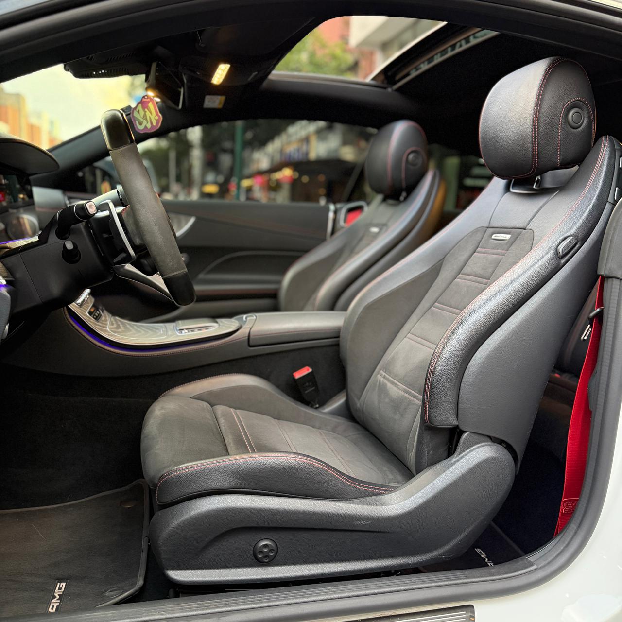 MERCEDES BENZ E 53 COUPE AMG MILD HYBRID (5974) - Image 25