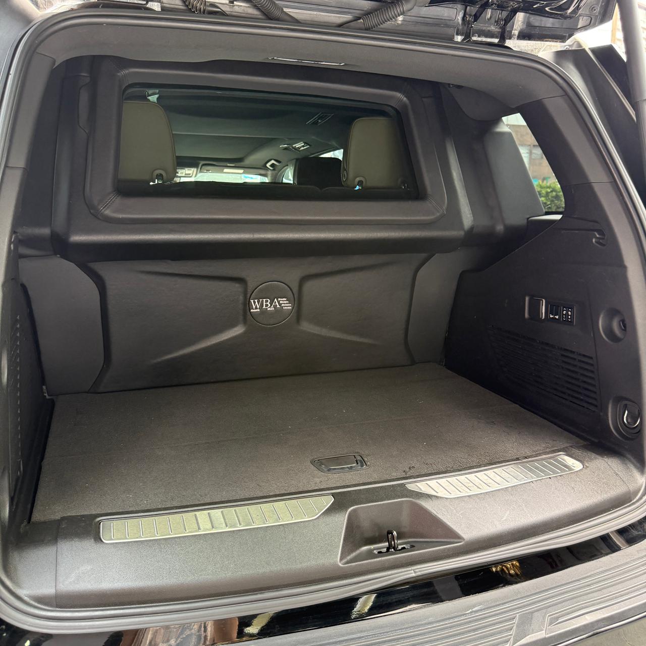 CHEVROLET SUBURBAN HIGH COUNTRY 4X4 BLINDAJE NIVEL 5 PLUS (4750) - Image 14