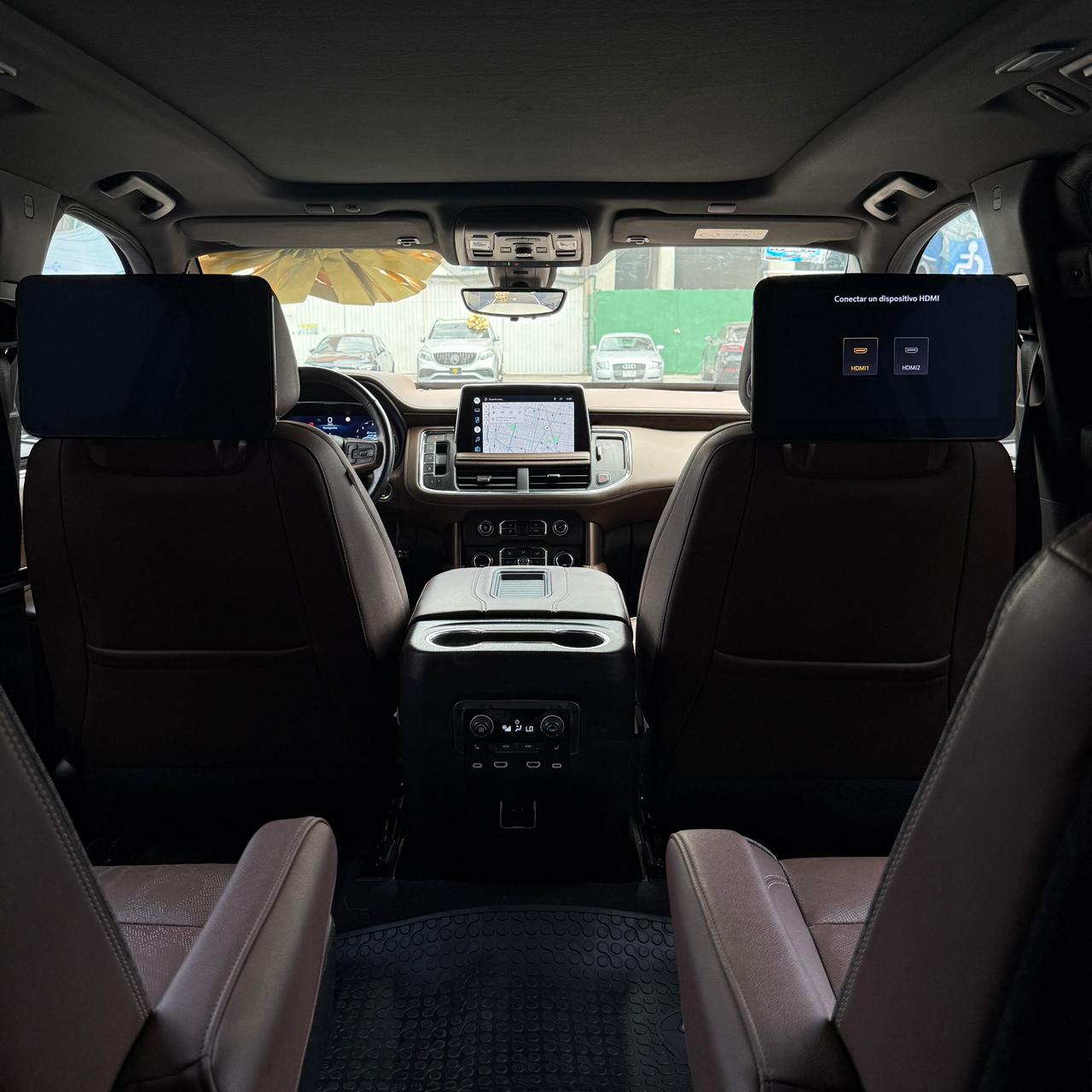 CHEVROLET SUBURBAN HIGH COUNTRY 4X4 BLINDAJE NIVEL 5 PLUS (4750) - Image 19
