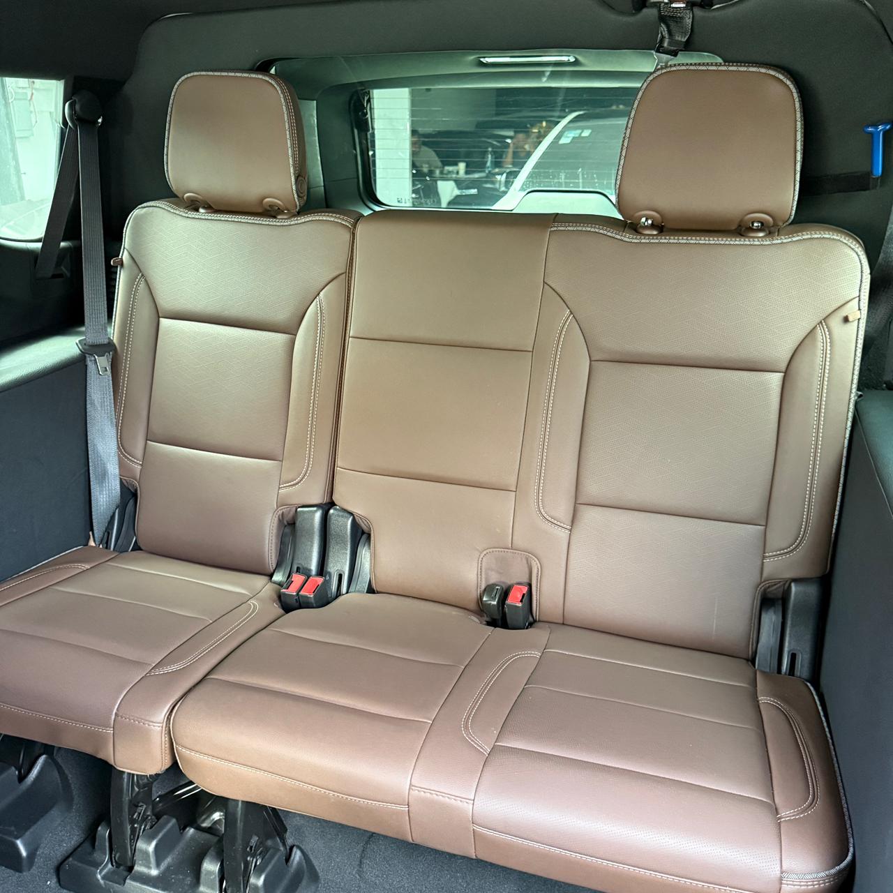 CHEVROLET SUBURBAN HIGH COUNTRY 4X4 BLINDAJE NIVEL 5 PLUS (4750) - Image 21