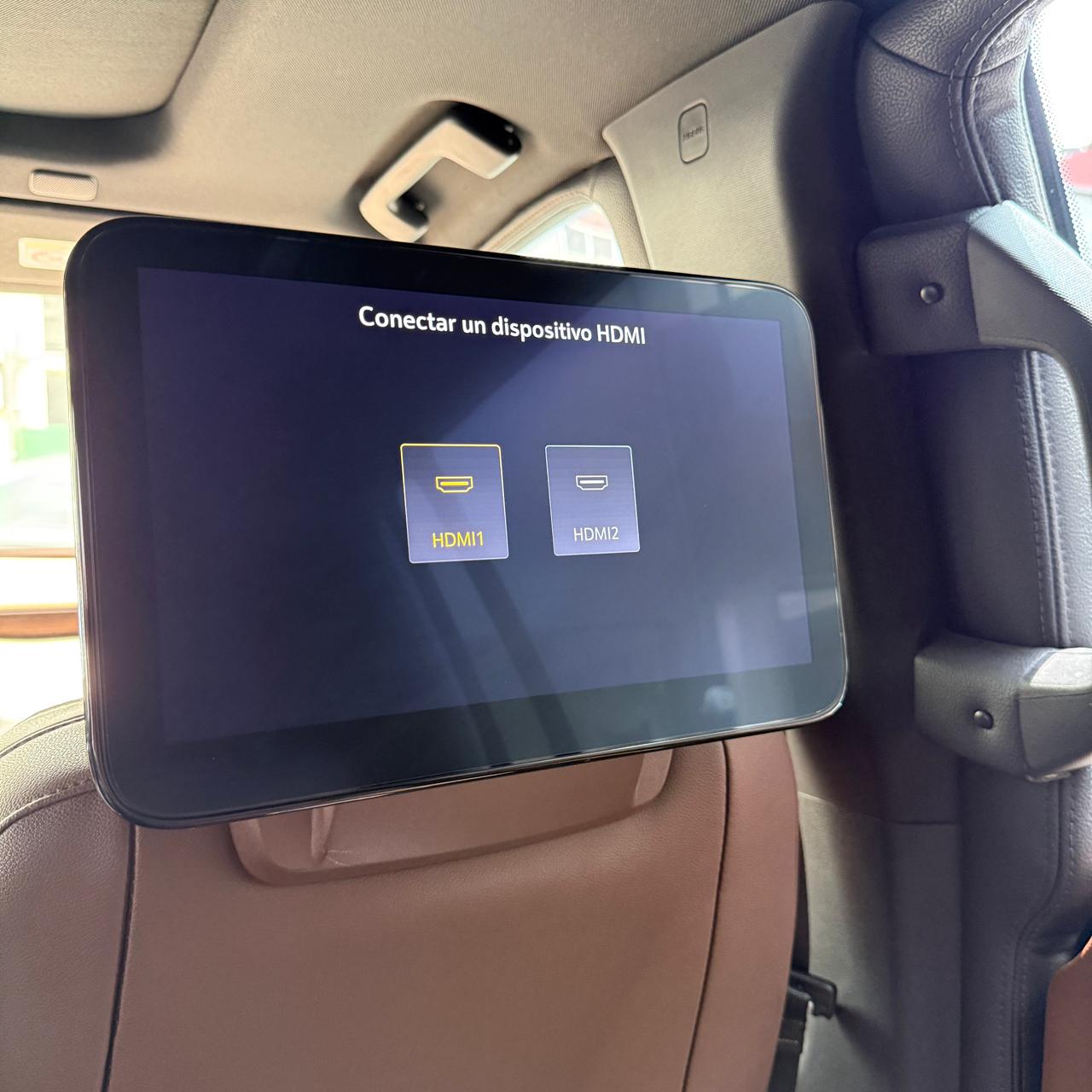 CHEVROLET SUBURBAN HIGH COUNTRY 4X4 BLINDAJE NIVEL 5 PLUS (4750) - Image 22