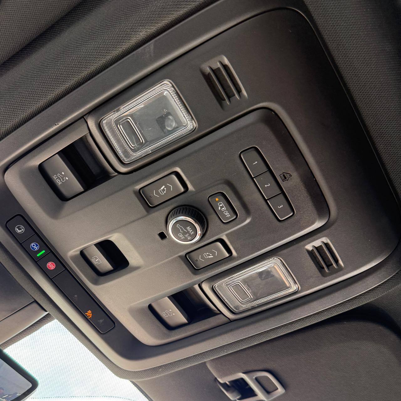 CHEVROLET SUBURBAN HIGH COUNTRY 4X4 BLINDAJE NIVEL 5 PLUS (4750) - Image 24