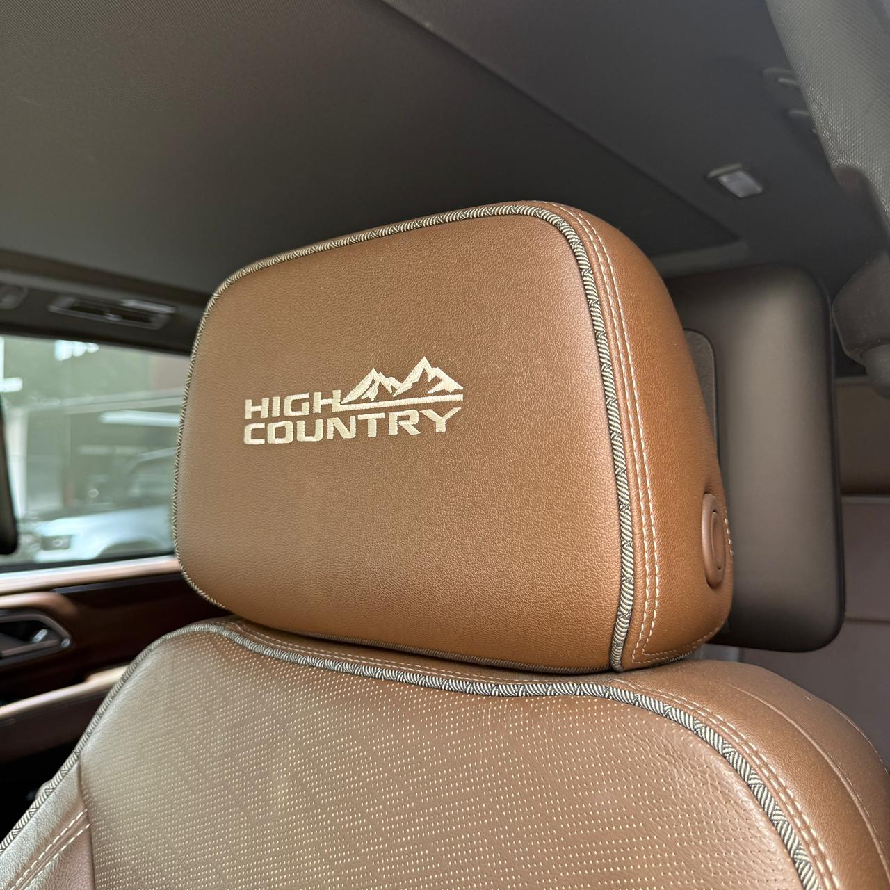 CHEVROLET SUBURBAN HIGH COUNTRY 4X4 BLINDAJE NIVEL 5 PLUS (4750) - Image 25