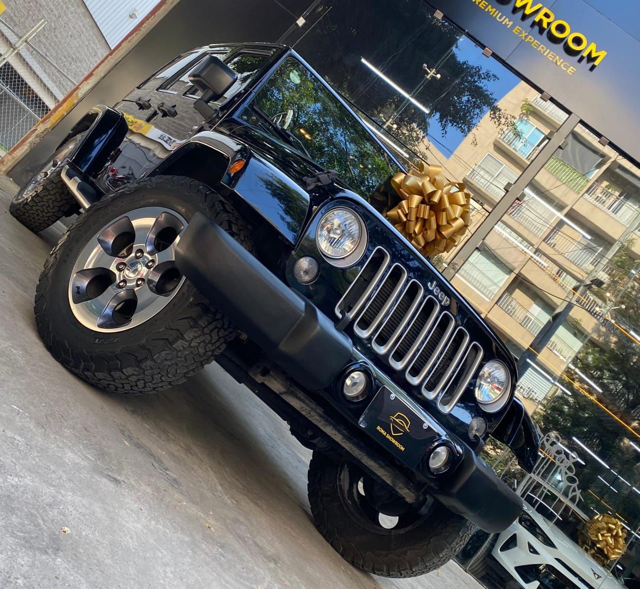 JEEP WRANGLER UNLIMITED SAHARA (5218) - Image 17