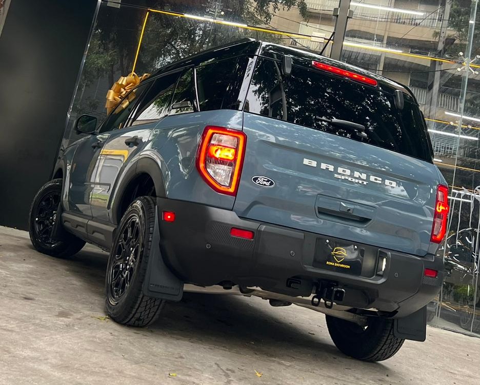FORD BRONCO SPORT BADLANDS ECOBOOTS 4X4 (8771) - Image 23