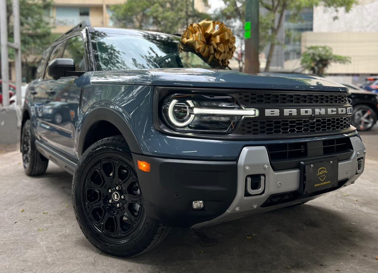 FORD BRONCO SPORT BADLANDS ECOBOOTS 4X4 (8771) - Image 24