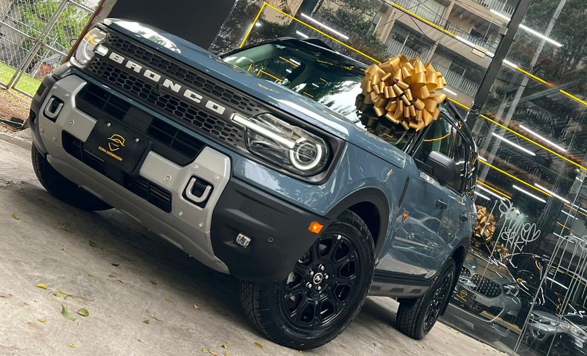 FORD BRONCO SPORT BADLANDS ECOBOOTS 4X4 (8771) - Image 25