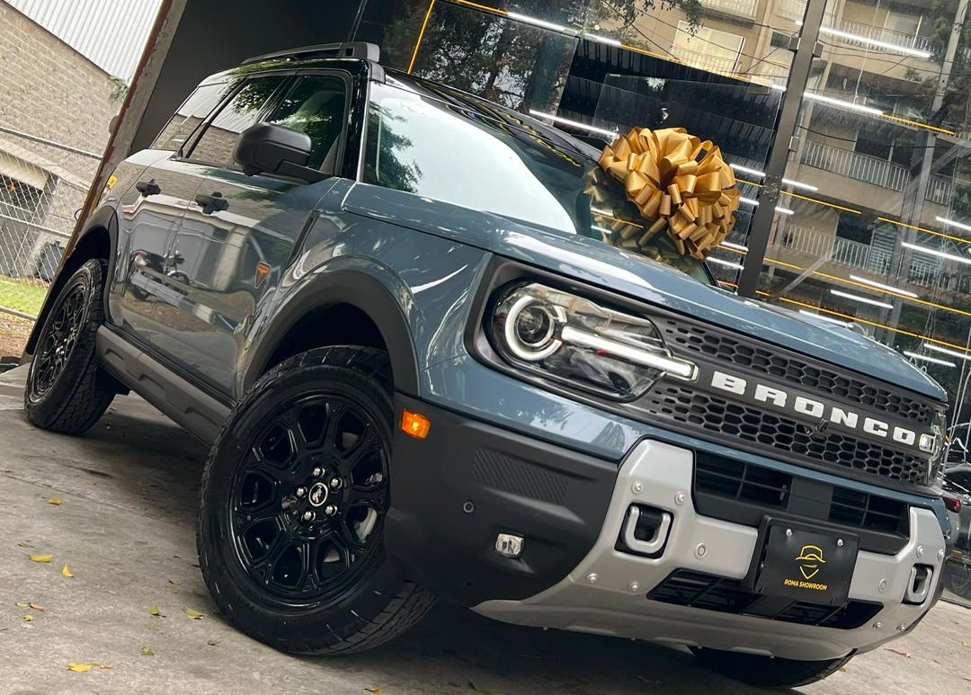 FORD BRONCO SPORT BADLANDS ECOBOOTS 4X4 (8771) - Image 26