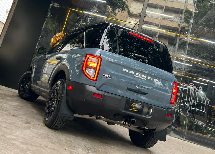 FORD BRONCO SPORT BADLANDS ECOBOOTS 4X4 (8771) - Image 27