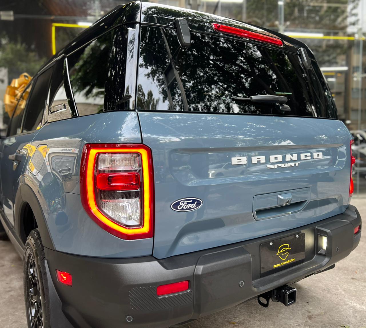 FORD BRONCO SPORT BADLANDS ECOBOOTS 4X4 (8771) - Image 28
