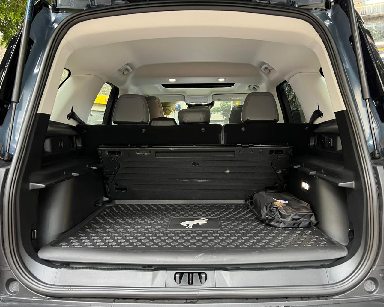 FORD BRONCO SPORT BADLANDS ECOBOOTS 4X4 (8771) - Image 30