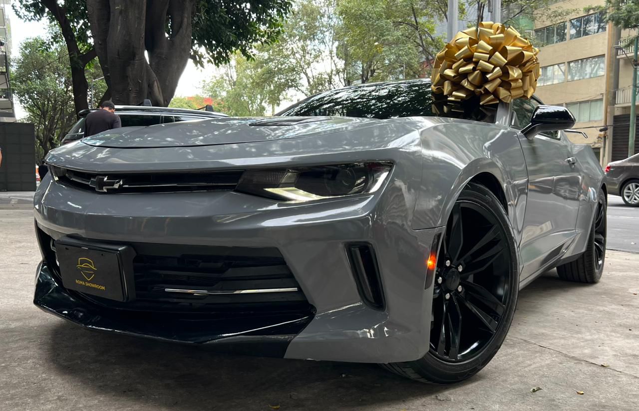 CHEVROLET CAMARO RS V6 (8062) - Image 24