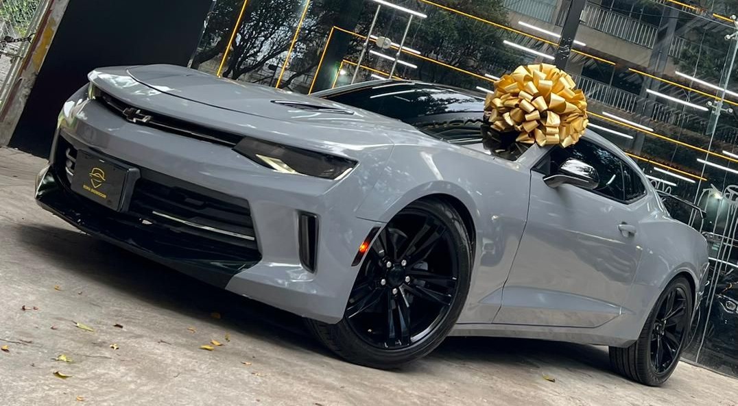 CHEVROLET CAMARO RS V6 (8062) - Image 26