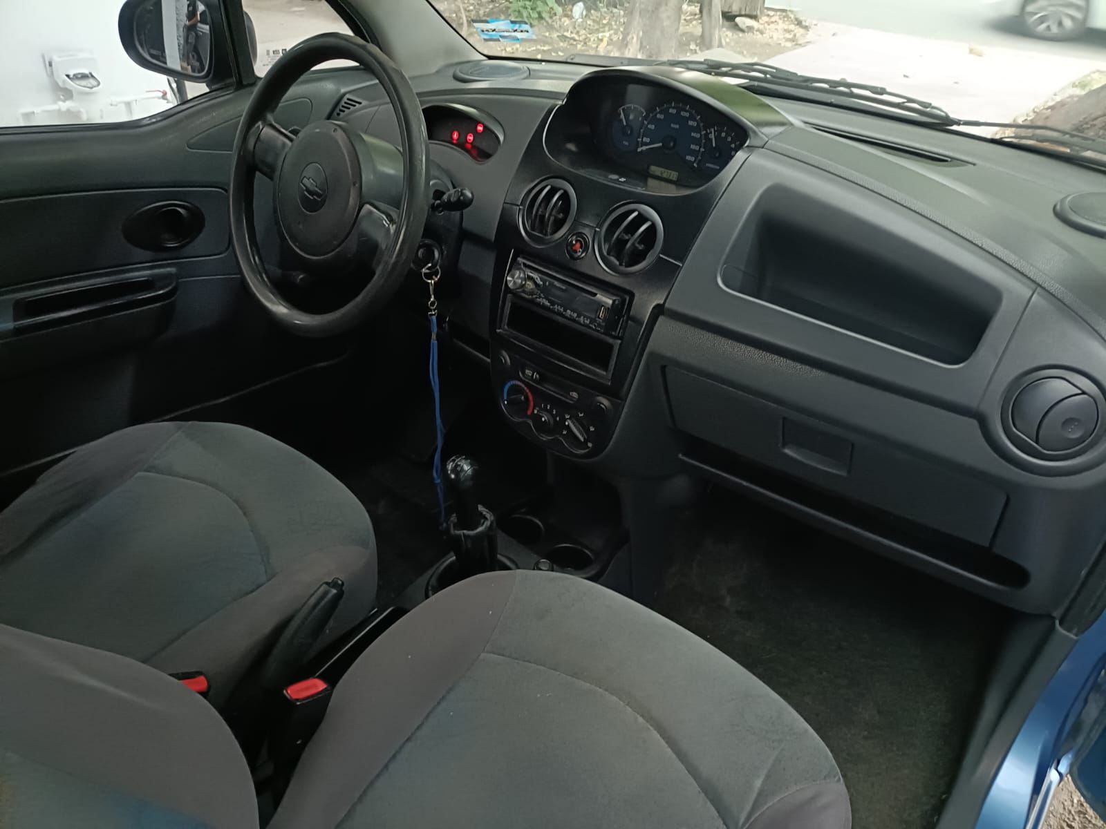CHEVROLET MATIZ LS (2115) - Image 8
