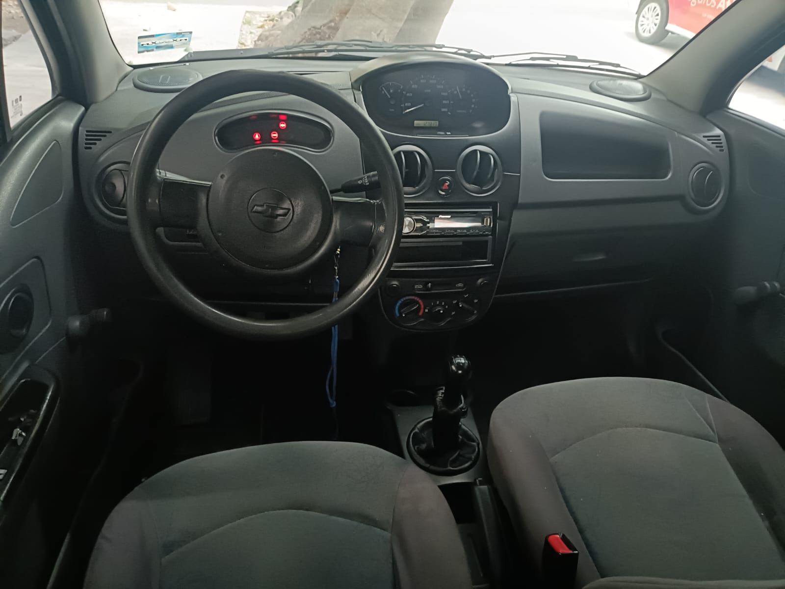 CHEVROLET MATIZ LS (2115) - Image 10