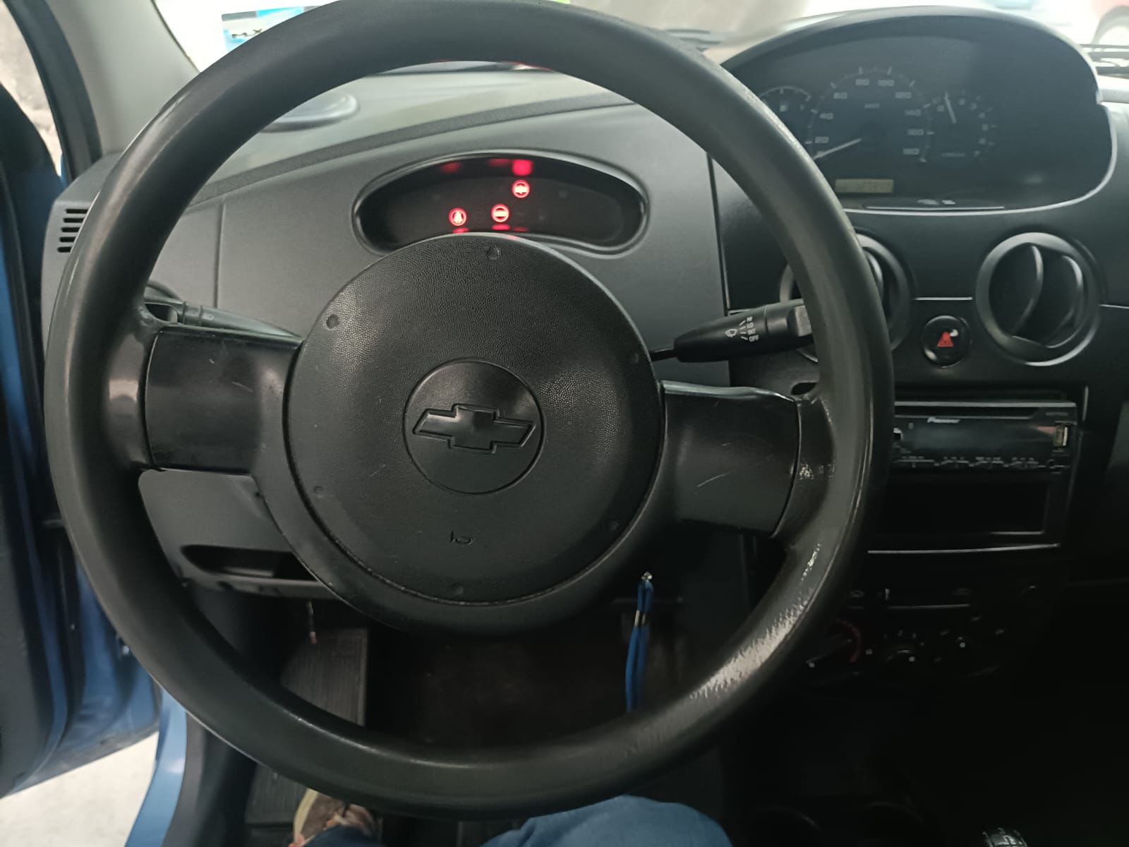 CHEVROLET MATIZ LS (2115) - Image 12