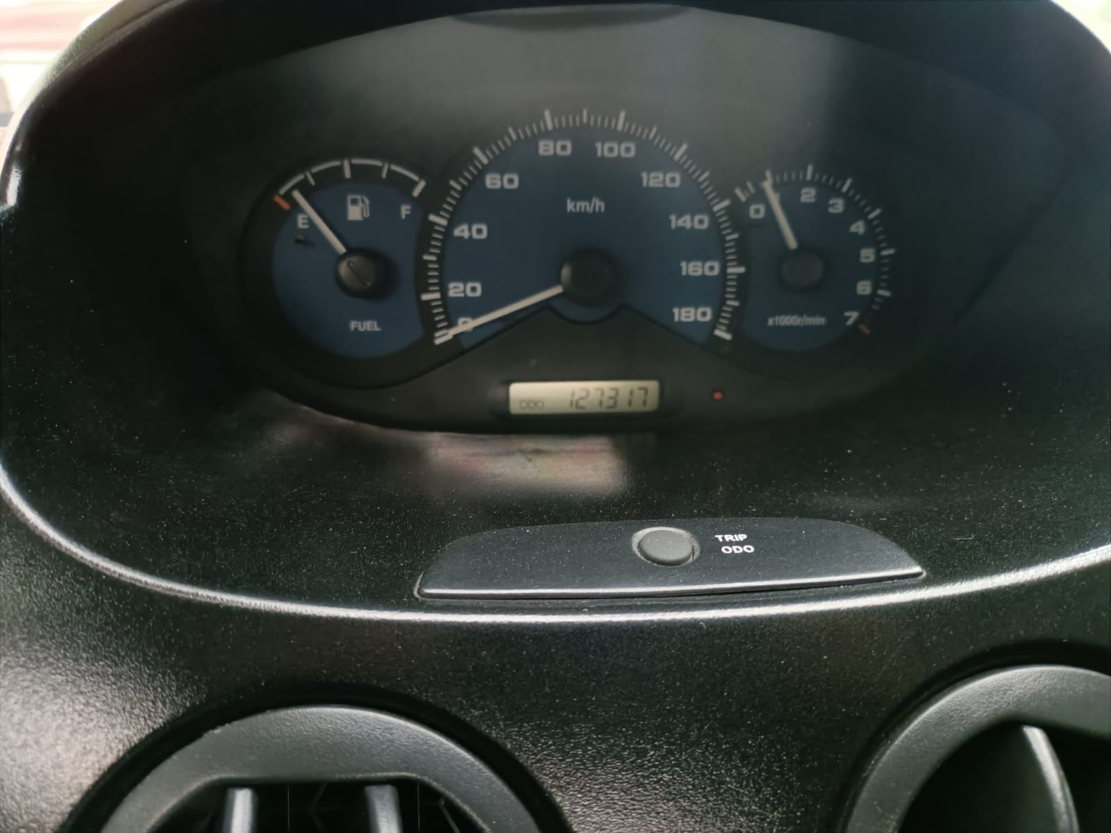 CHEVROLET MATIZ LS (2115) - Image 13
