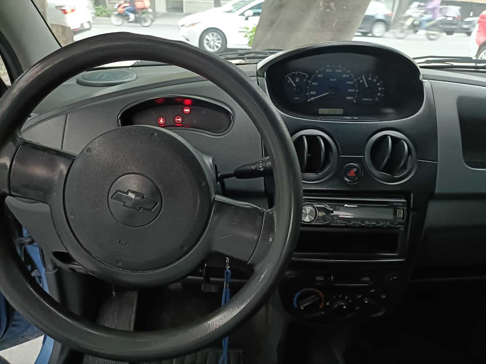 CHEVROLET MATIZ LS (2115) - Image 16