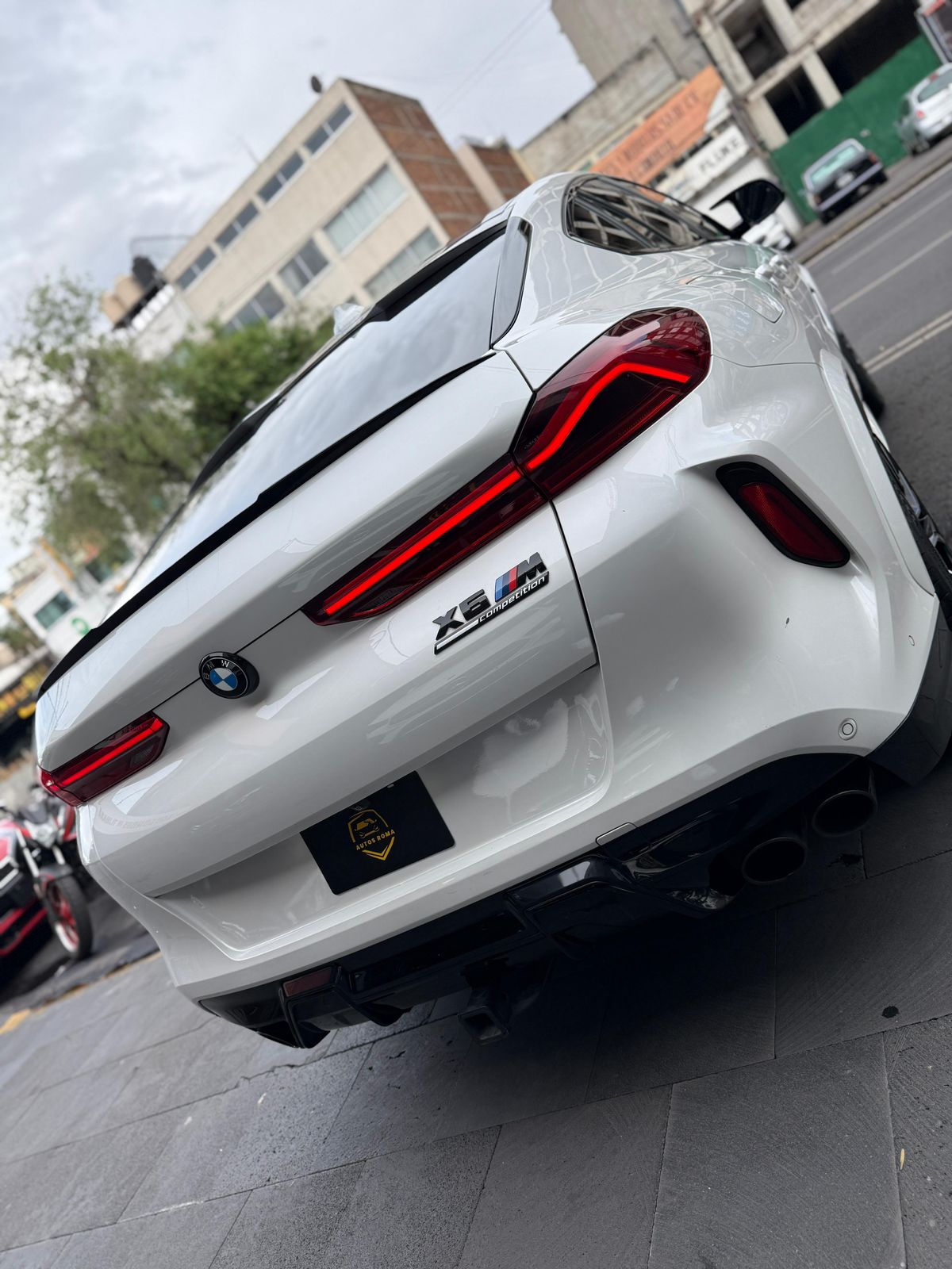 BMW X6 M COMPETITION (5405) - Image 20
