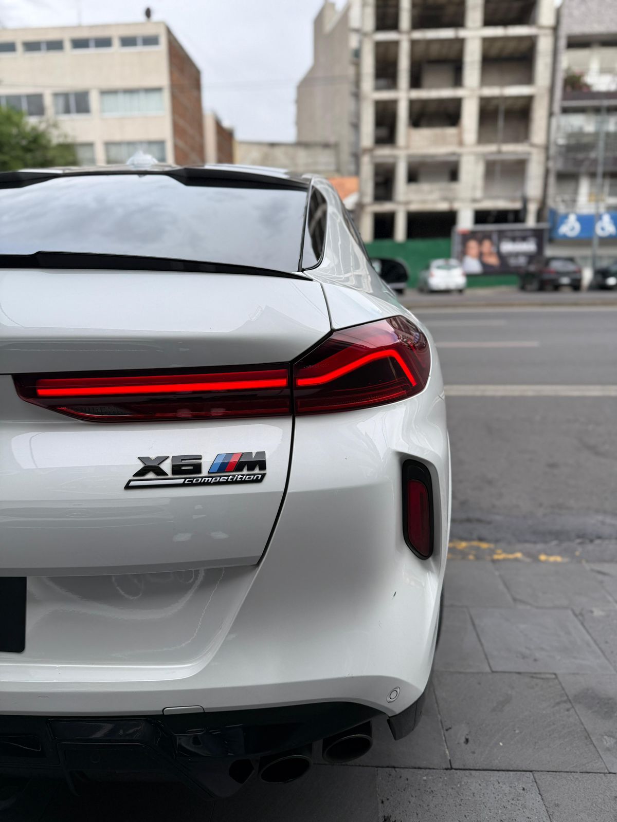 BMW X6 M COMPETITION (5405) - Image 22