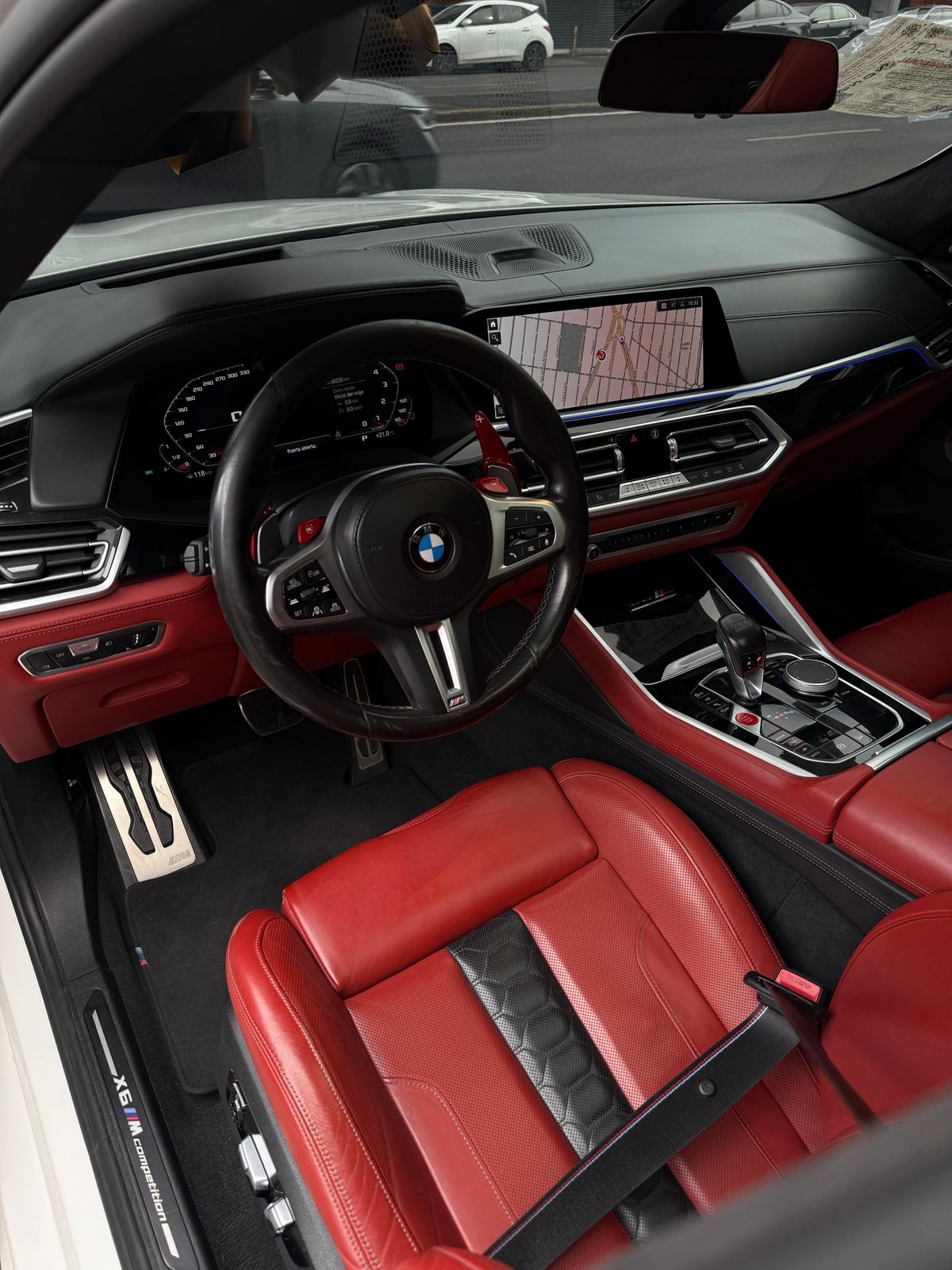 BMW X6 M COMPETITION (5405) - Image 23