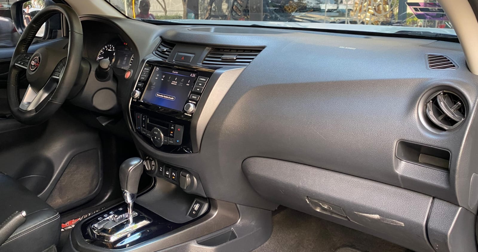 NISSAN FRONTIER PRO 4X 4X4 (2505) - Image 13