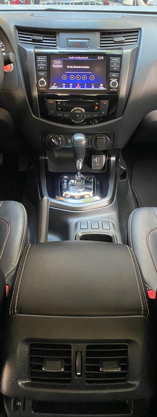 NISSAN FRONTIER PRO 4X 4X4 (2505) - Image 15
