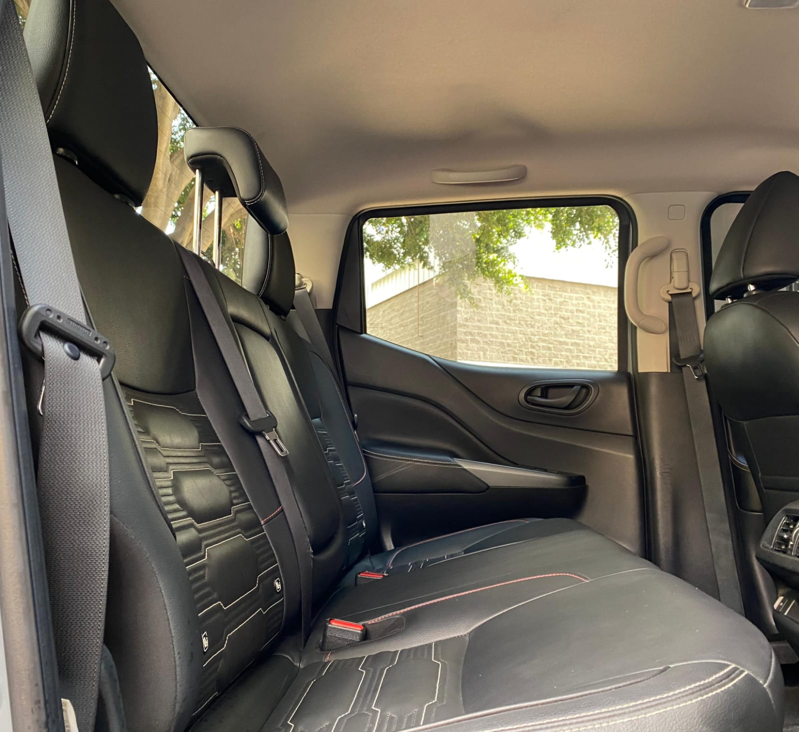 NISSAN FRONTIER PRO 4X 4X4 (2505) - Image 19