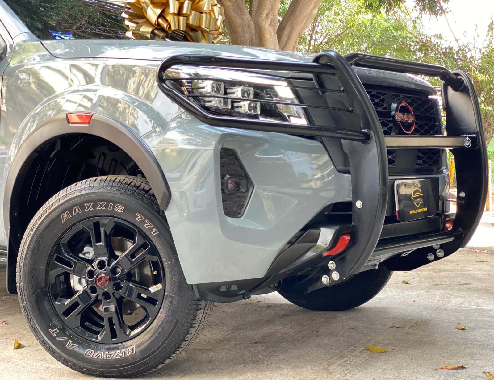 NISSAN FRONTIER PRO 4X 4X4 (2505) - Image 20