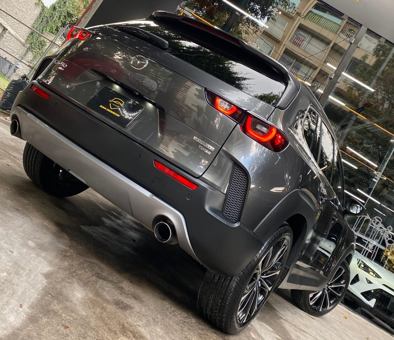 MAZDA CX50 SIGNATURE (6159) - Image 17