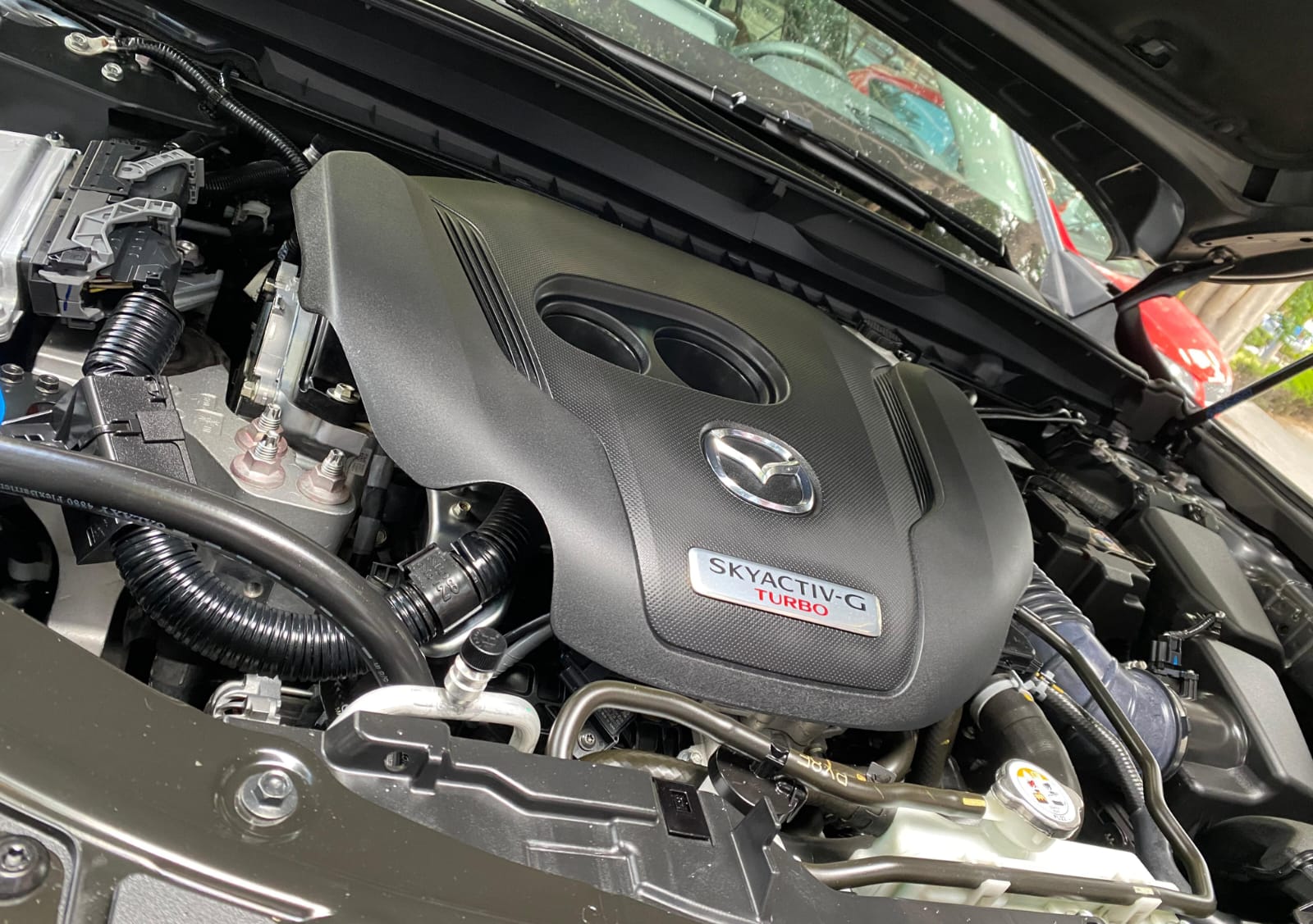 MAZDA CX50 SIGNATURE (6159) - Image 19