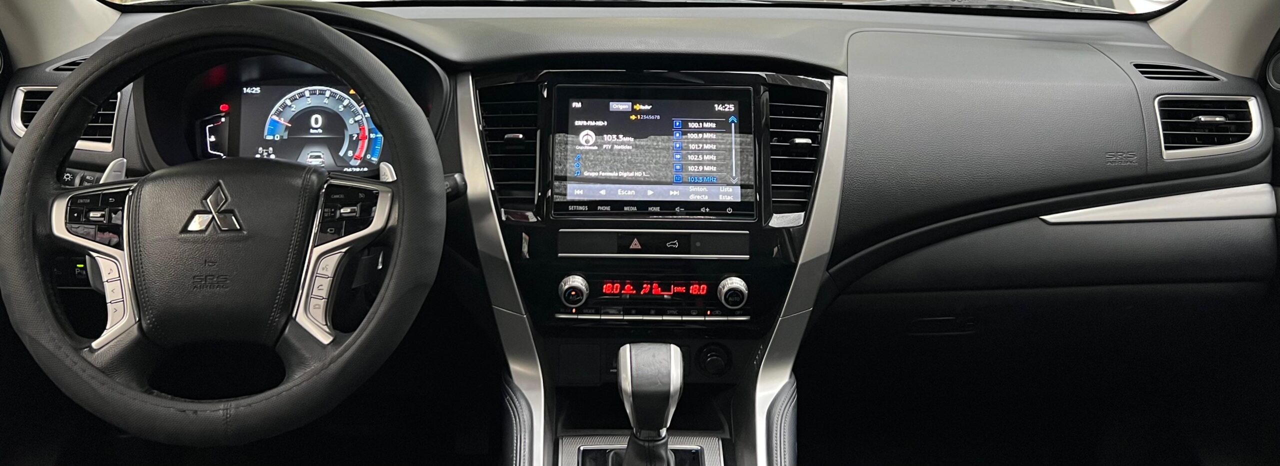 MITSUBISHI MONTERO SE SPORT (9158) - Image 8